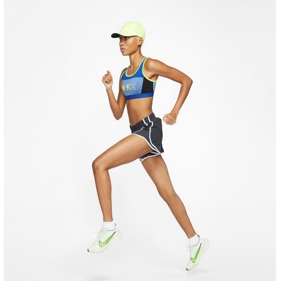 Nike women’s Tempo Running Shorts blue size large - Picture 7 of 16